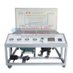Automotive ABS/EBD/TCR System Training Platform